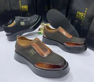 Top Quality Givenchy Men's Footwear