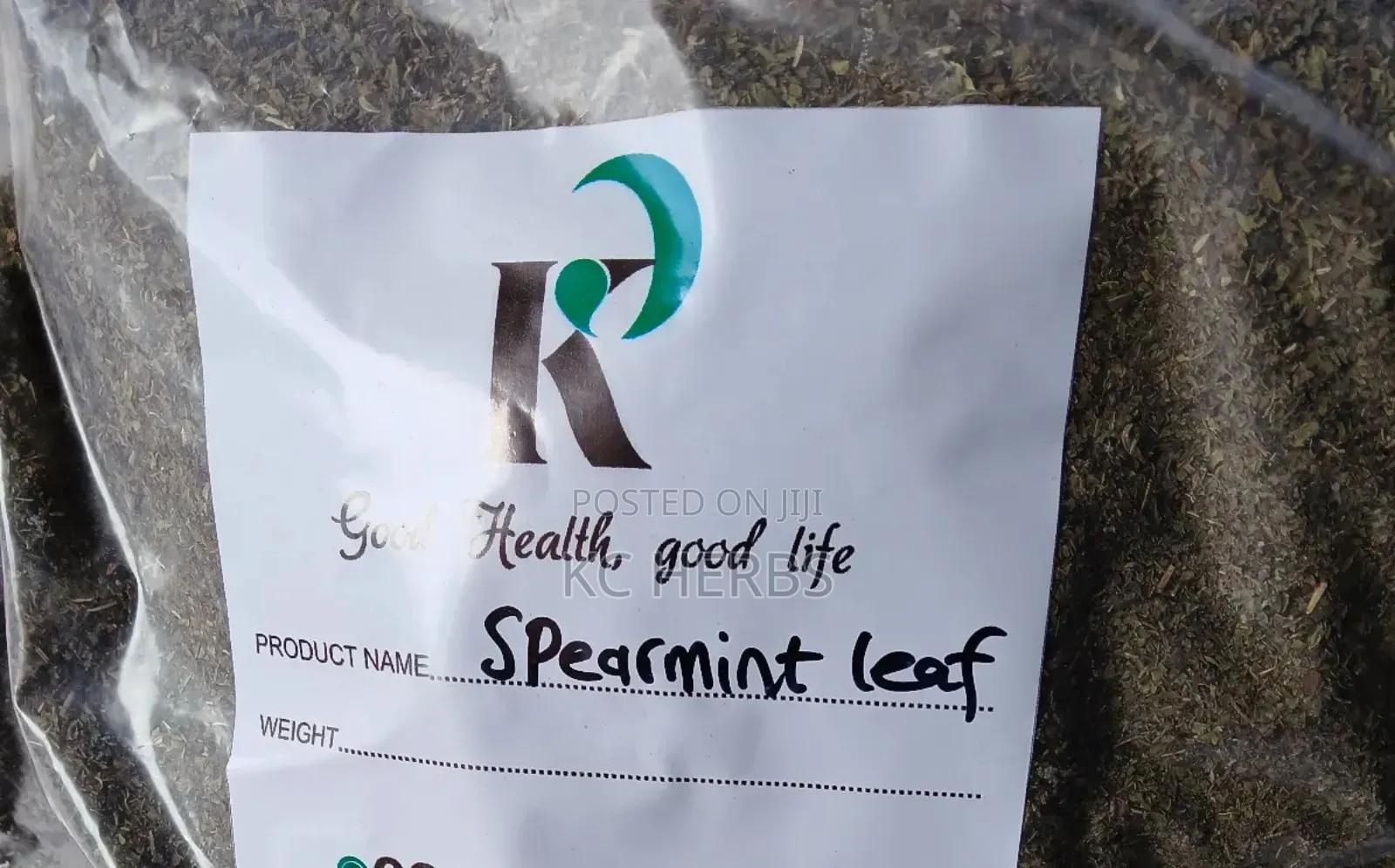 Spearmint Leaf Powder (100g)