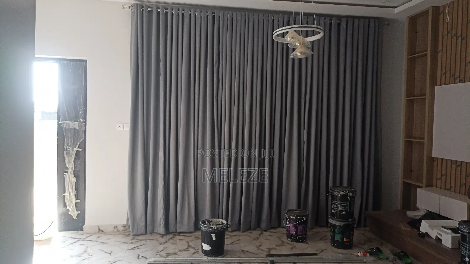 Soundproof Curtain