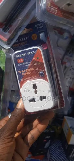 Stone Tech Surge Protector