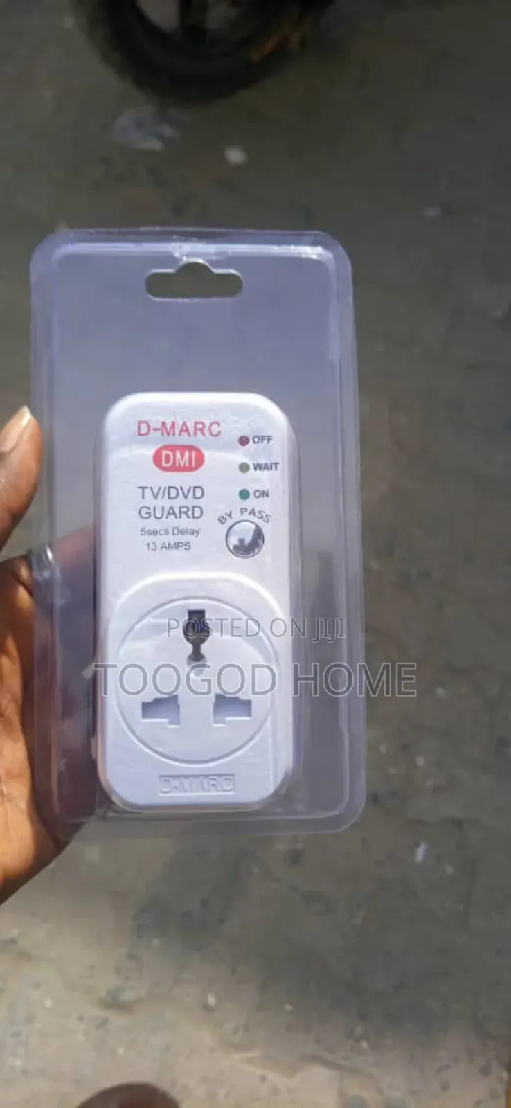 Original De Mark Surge Protector