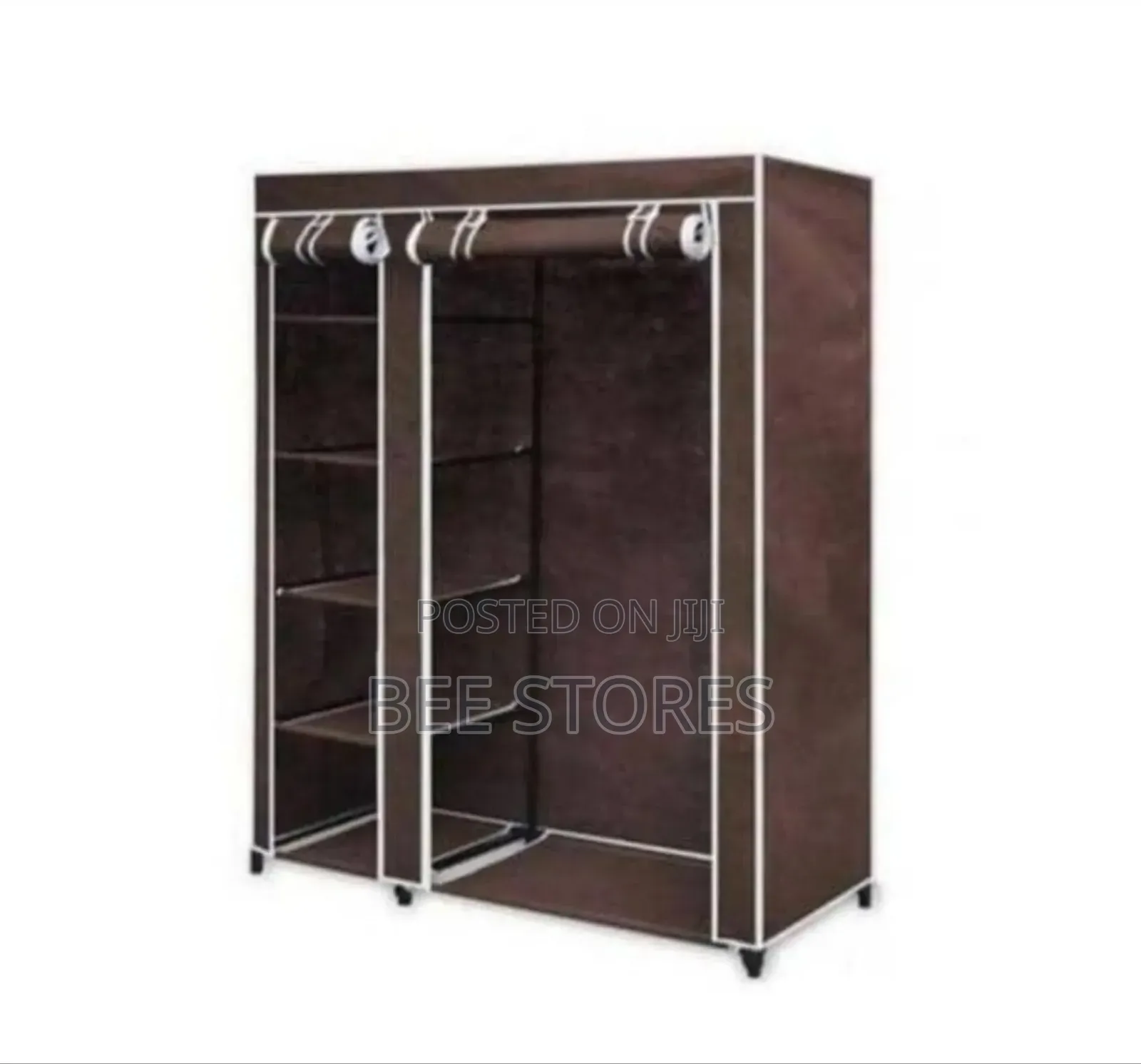 Mobile Wardrobe Closet