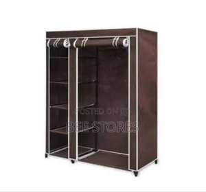 Mobile Wardrobe Closet