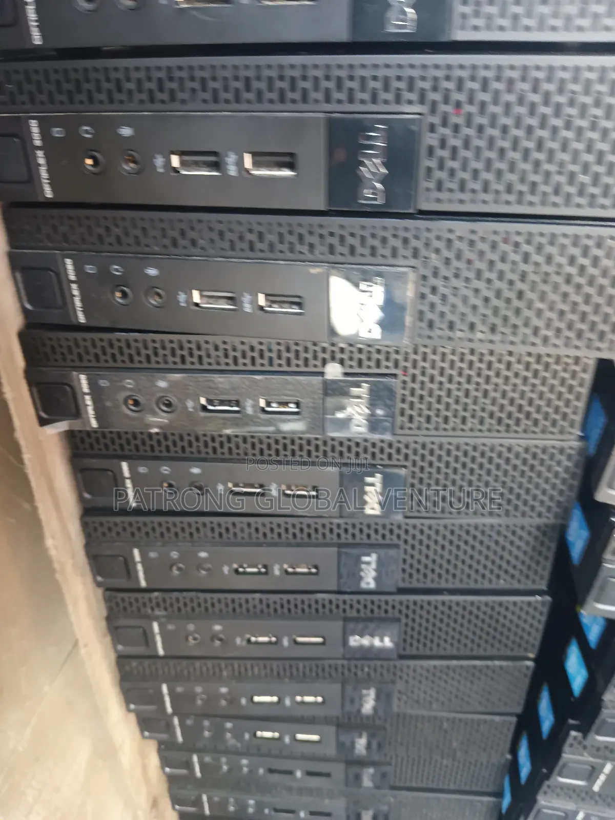 Desktop Computer Dell OptiPlex 3020 4GB Intel Core i3 HDD 500GB