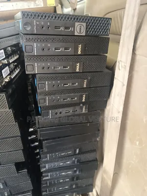 Desktop Computer Dell OptiPlex 3020 4GB Intel Core i3 HDD 500GB
