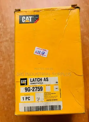 CATERPILLAR Latch as 9g-2759