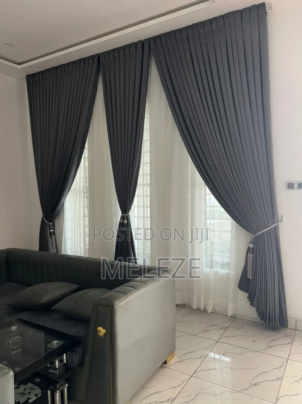 Turkish Curtain