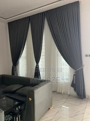 Turkish Curtain