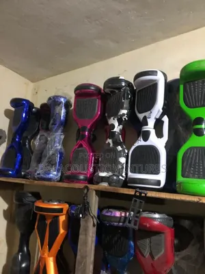 Uk Used Hoverboard With Bluetooth