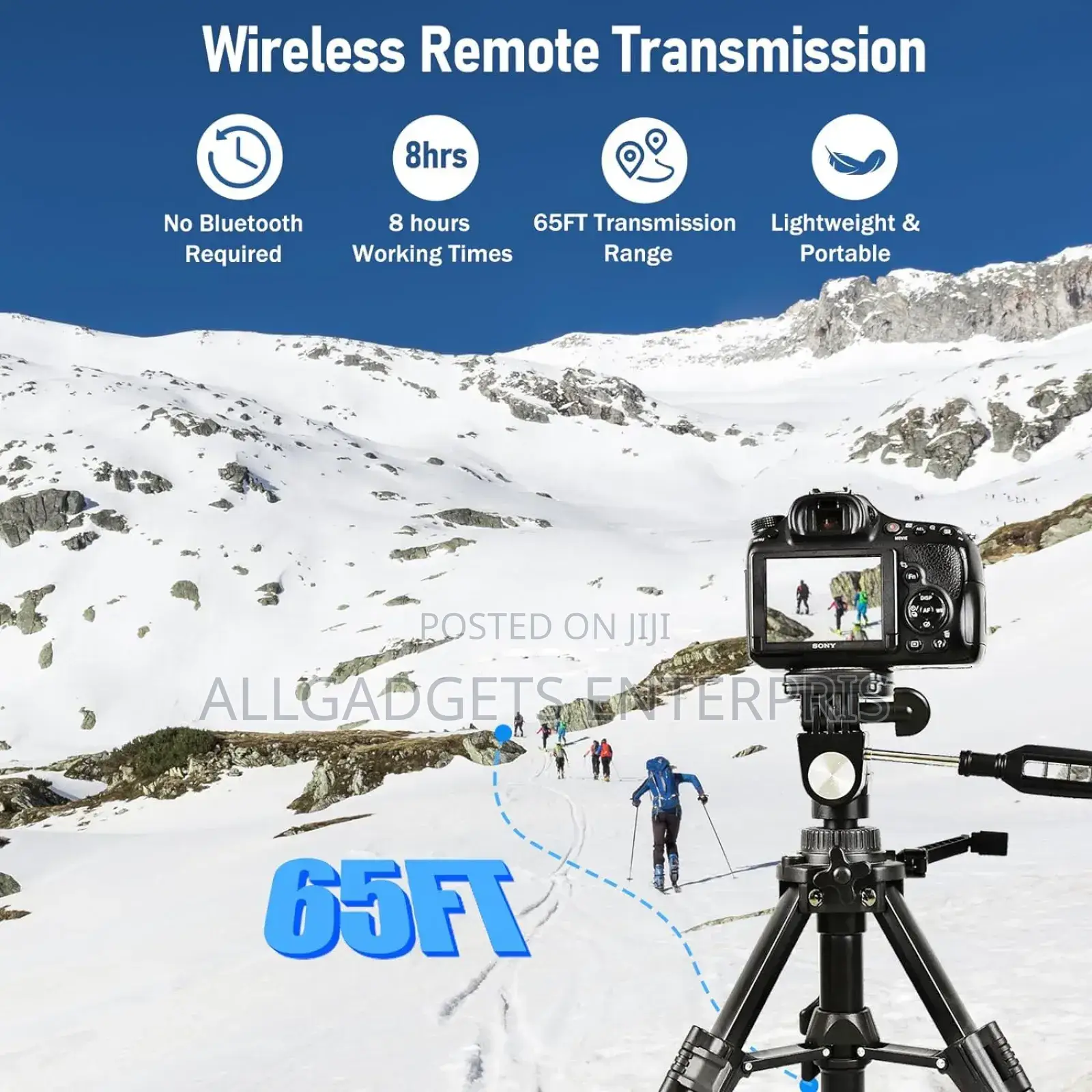 Wireless Microphone