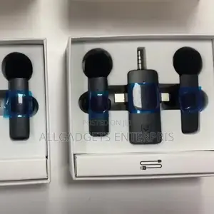 Wireless Microphone