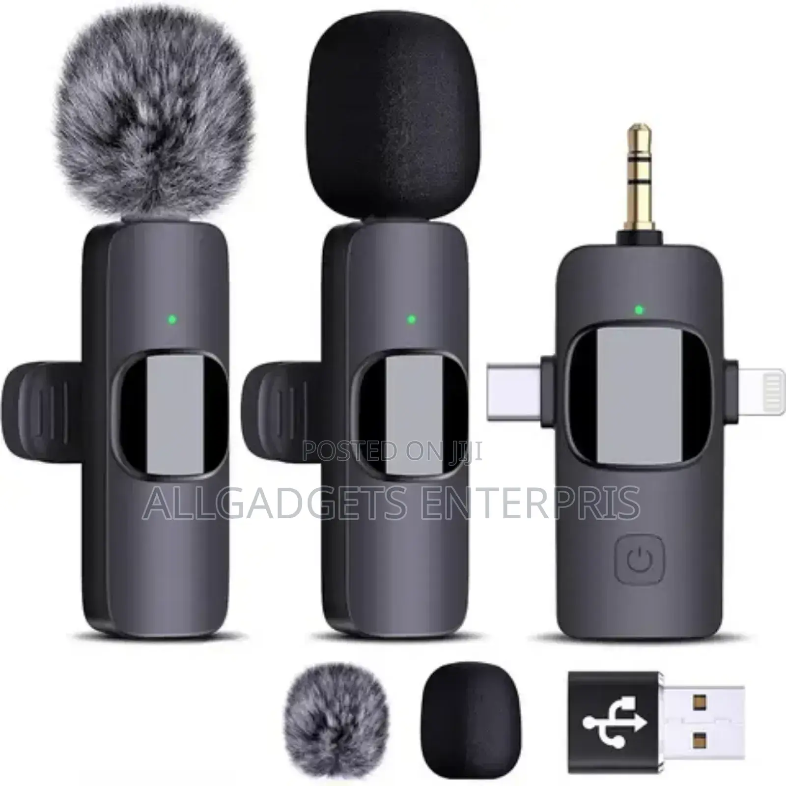 Wireless Microphone