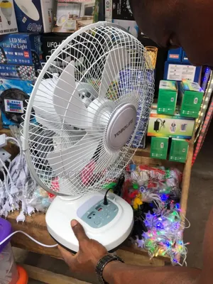 Brand New Rechargeable Fan