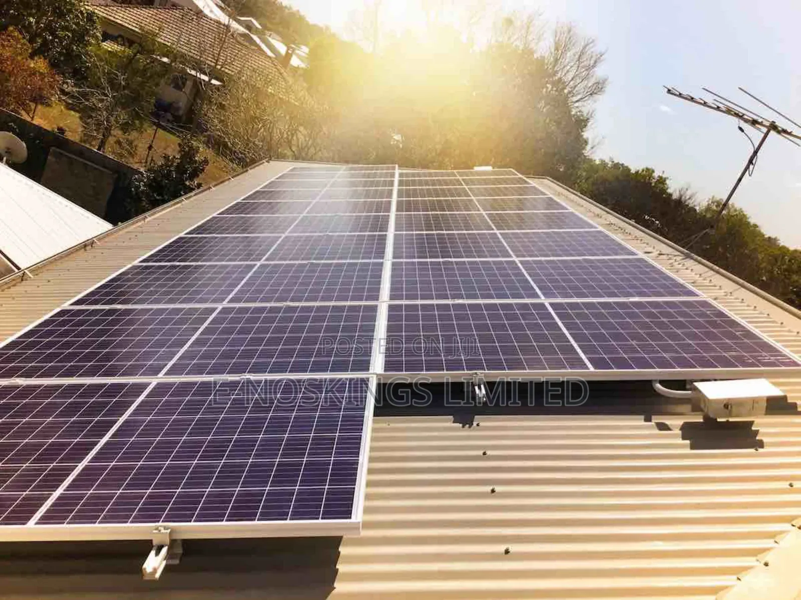 600watts Solar Panel