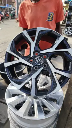 18inches Toyota Rim