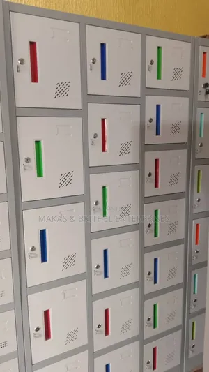 18doors Metal Worker's Locker