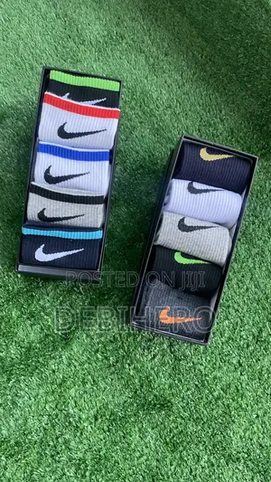 Photo - Nike Socks Box Set
