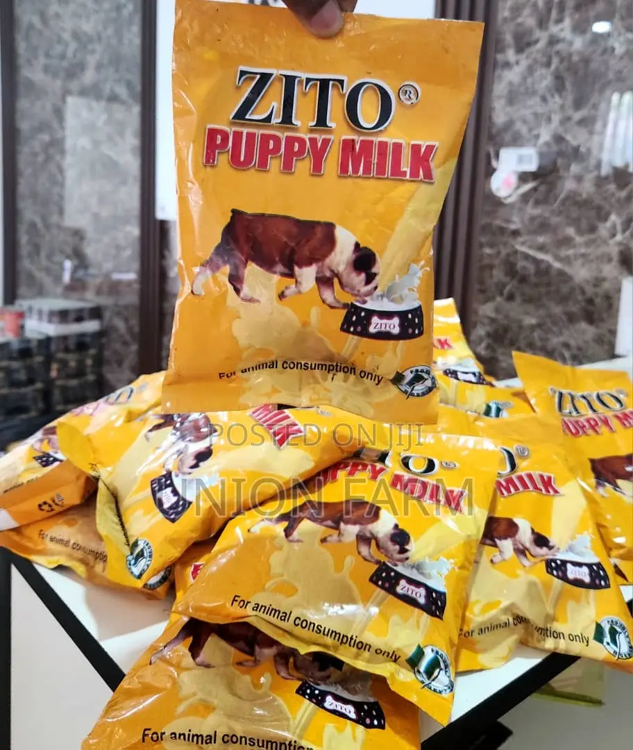 Zito Dog Milk