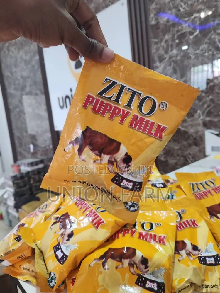 Zito Dog Milk