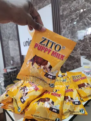 Zito Dog Milk