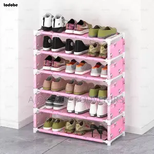 5 Step Shoe Rack