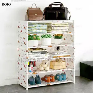 5 Step Shoe Rack