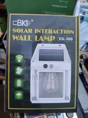 Solar Lamp 1bulb