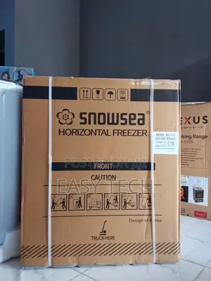 Unique Snowsea Chest Freezer 130L (Fast Coling) in Isolo - Kitchen ...