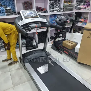 Supermax Pro Treadmill
