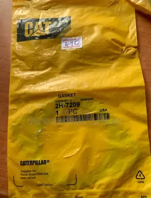 Caterpillar Gasket 2h-7209