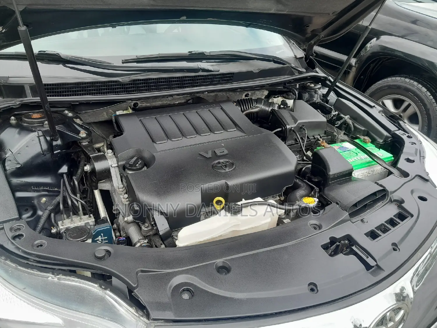 Toyota Avalon 2015 Black