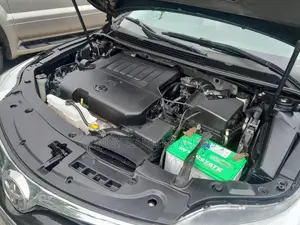 Toyota Avalon 2015 Black
