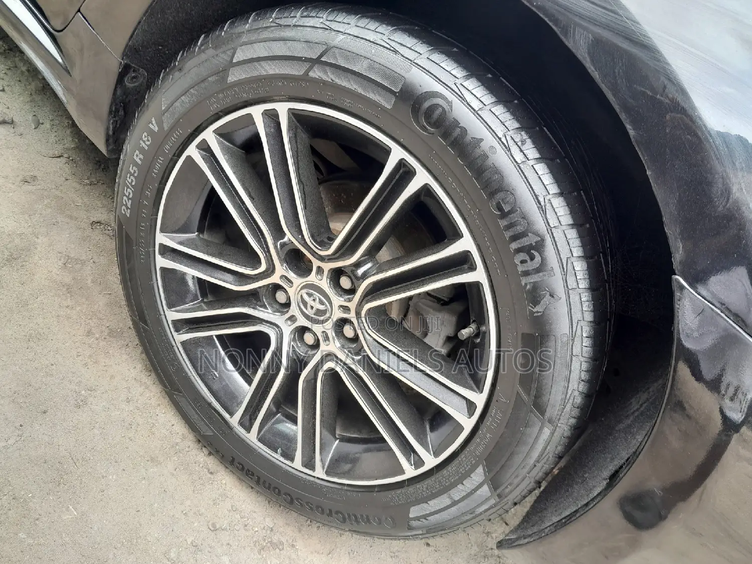 Toyota Avalon 2015 Black