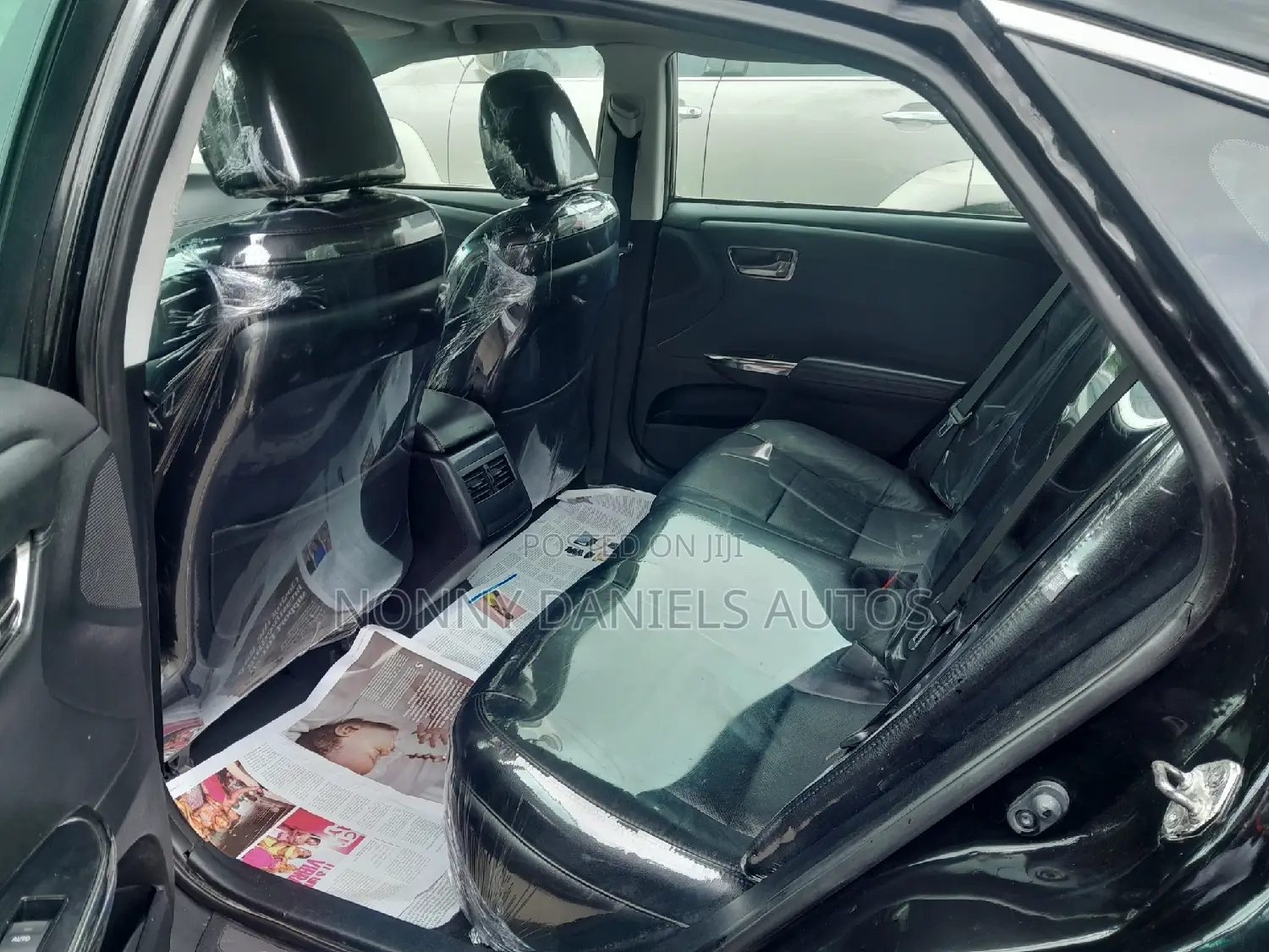 Toyota Avalon 2015 Black