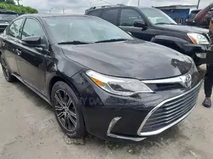 Toyota Avalon 2015 Black