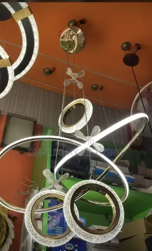 2024 Modern Nordic Chandelier