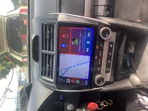 2014 Toyota Camry Android Screen With Apple Car Play
