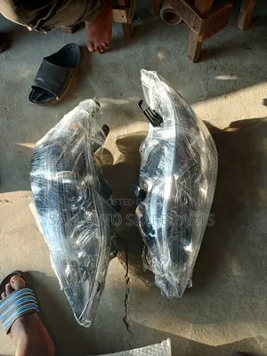 Lexus ES 350 Headlight Set 08 Model