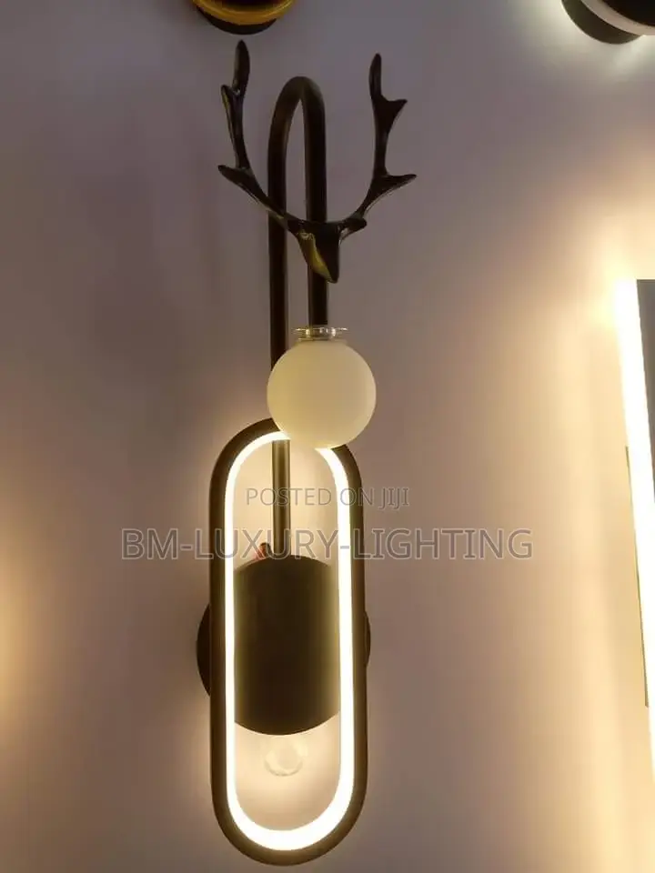 Check Out These LED Wall Bedside Lamps
