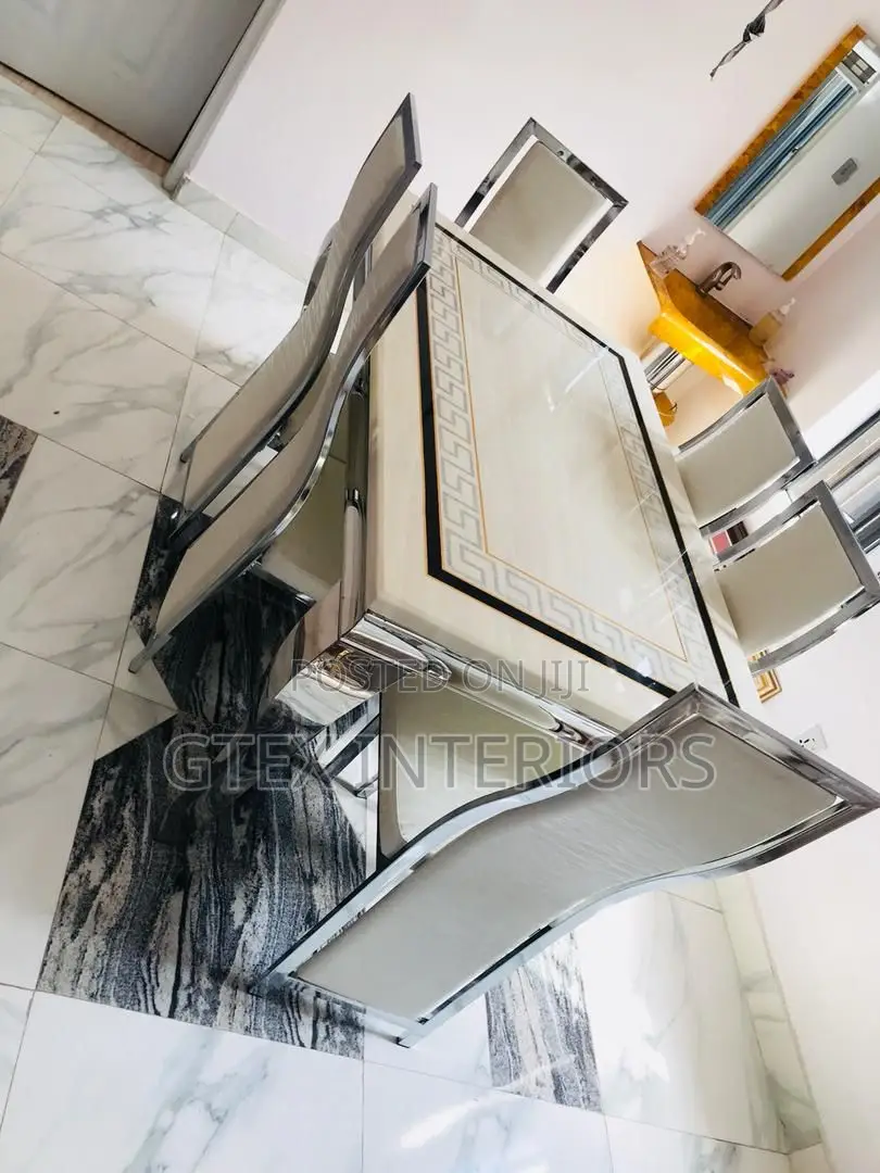Marble Dinning Table