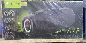 S78 Zealot Speaker