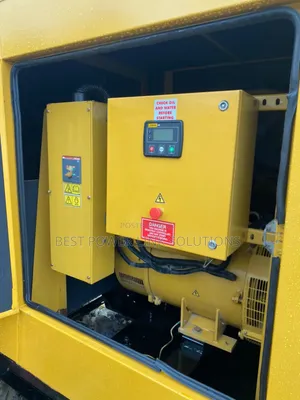 250kva UK Cat Mantrac Generator for Sale