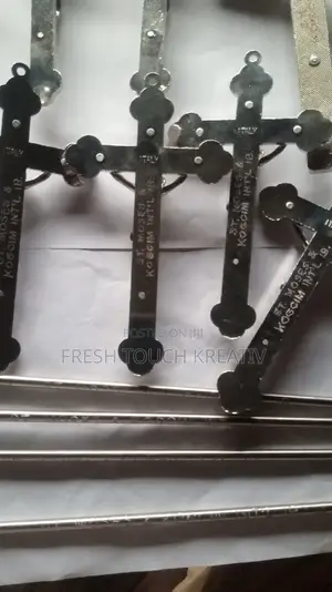 Engraving Works and Marble Casting