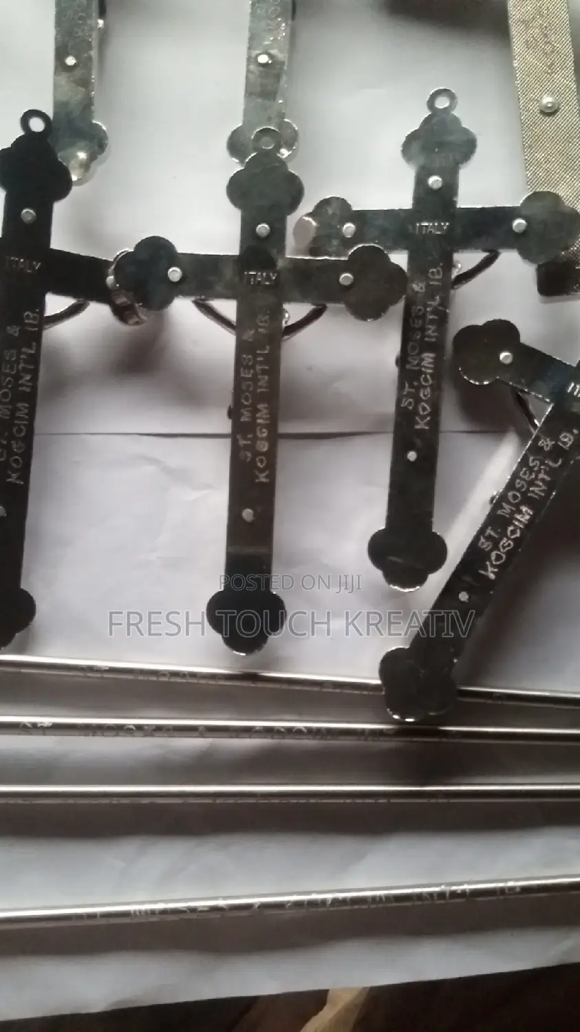 Engraving Works and Marble Casting