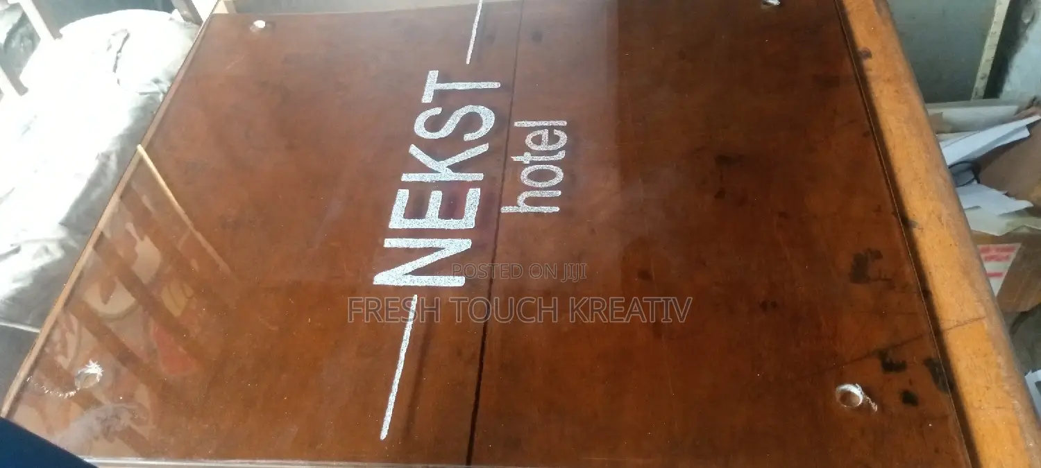 Engraving Works and Marble Casting