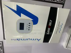 Amuma Grovolt Hybrid 3kva 24V P.S (All Sizes Available)