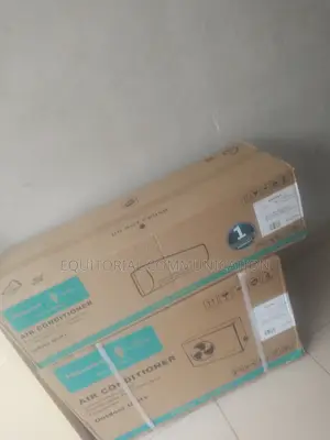 Hisense-As09tgl 1hp Fast Cooling Modesplit System AC