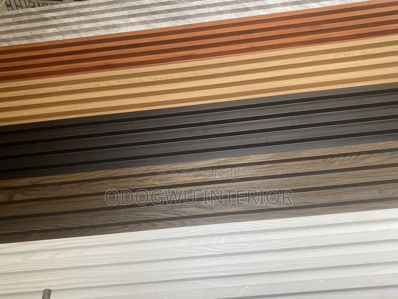 Fluted Pannel Water Resistant