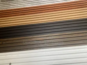Fluted Pannel Water Resistant