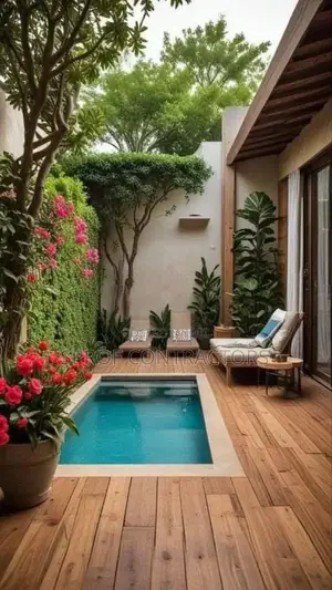 Swimming Pool Constructions